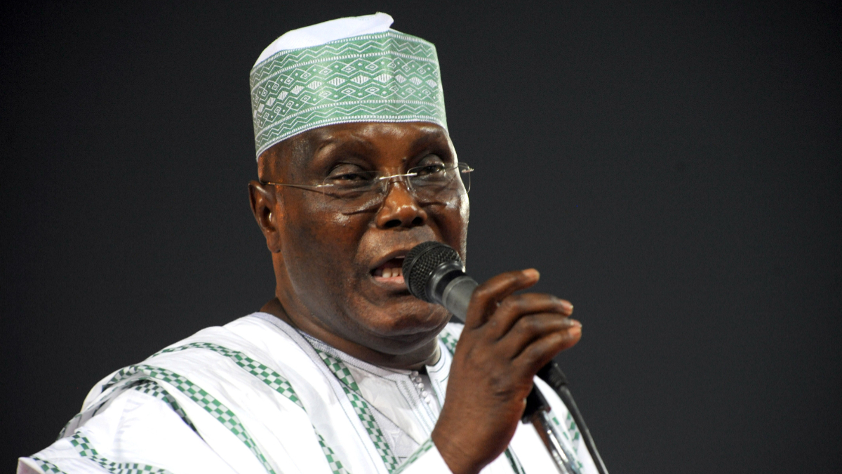 Atiku Abubakar