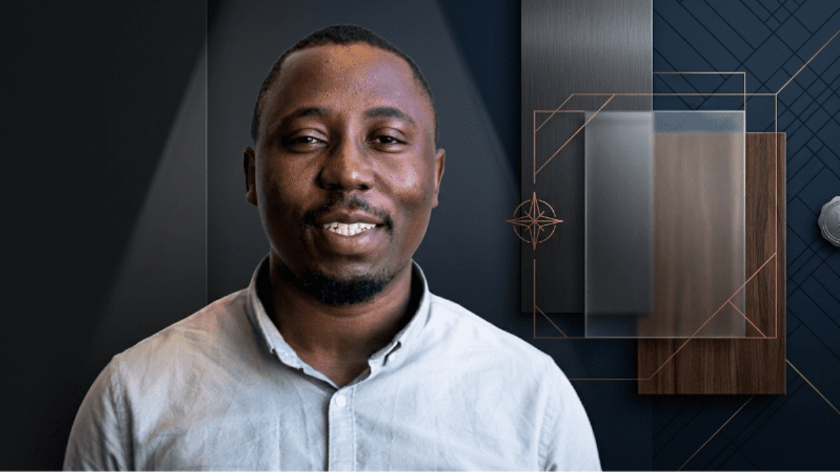 Jephte Ioudom, founder of data analytics and software engineering consultancy FoubsLabs.